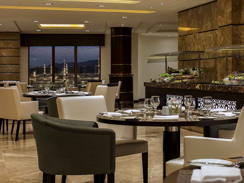 Pullman Zamzam Madinah